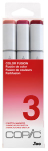 Copic Sketch Marker, 3er Set 