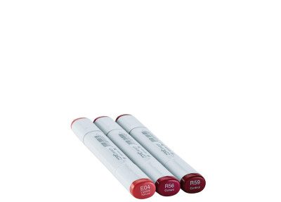 Copic Sketch Marker, 3er Set 