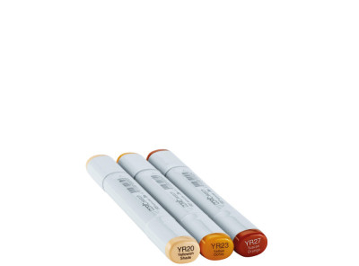 Copic Sketch Marker, 3er Set 