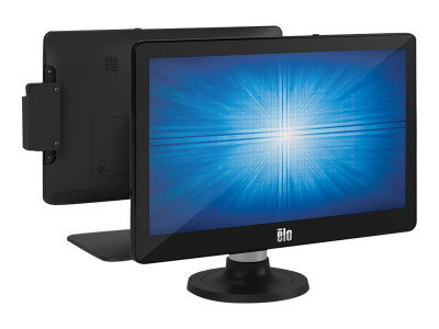 Elo Touch : 1302L 13.3IN PC W FHD CAP 10 NOSTAND ZBEZEL USBC/HDMI/VGA BLK