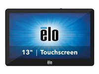 Elo Touch : 1302L 13.3IN PC W FHD CAP 10 NOSTAND ZBEZEL USBC/HDMI/VGA BLK