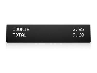 HP : HP ENGAGE TOP MOUNT 2 X 20 CFD HP - PSG TOP CONFIG