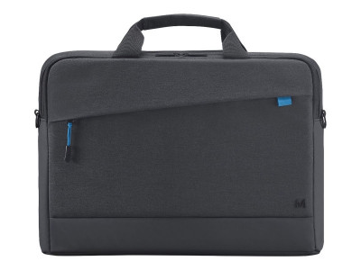 Mobilis : TRENDY BRIEFCASE 11-14IN BLACK