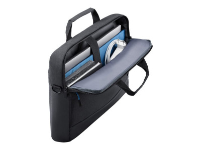 Mobilis : TRENDY BRIEFCASE 11-14IN BLACK