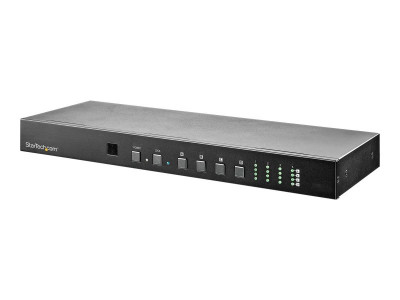 Startech Matrice vidéo HDMI 4x4 avec audio et contrôle Ethernet - 4K 60Hz