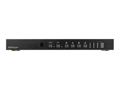 Startech Matrice vidéo HDMI 4x4 avec audio et contrôle Ethernet - 4K 60Hz