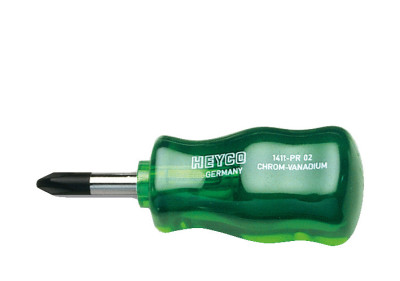 HEYCO Tournevis cruciforme, Phillips, PH 4 x 16 mm