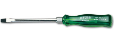 fente de tournevis HEYCO 1,6 x 10 x 175 mm, hex