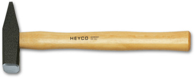 HEYCO Marteau de serrurier, 300 g, frêne, longueur: 300 mm