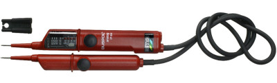 HEYCO Testeur de tension VDE, 12 - 750 Volt, bipolaire