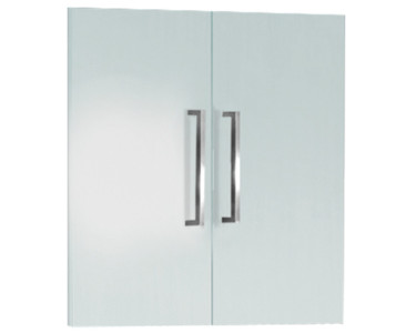 Kerkmann insert de tiroir, 1 fichier hauteur, blanc