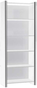 Kerkmann insert de tiroir, une hauteur de fichier, anthracite