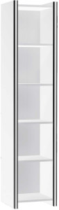 Kerkmann insert de tiroir, une hauteur de fichier, anthracite