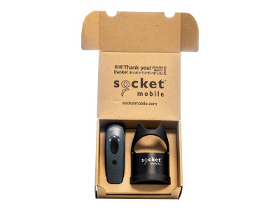 Socket Communication : DURASCAN D740 2D/1D BARCODE SCAN GY+CHARGE DOCK