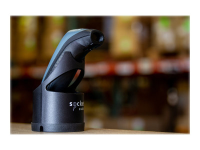 Socket Communication : DURASCAN D740 2D/1D BARCODE SCAN GY+CHARGE DOCK
