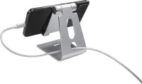 Support pour smartphone helit « The Lite Stand », noir
