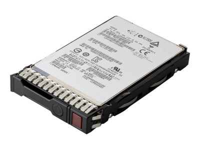 HPe : HPE 240GB SATA RI SFF SC SSD .