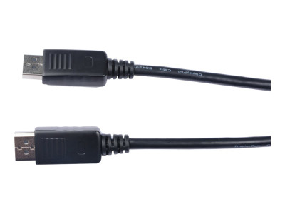 V7 : CABLE HDMI VERS DISPLAYPORT MALE NOIR 3M