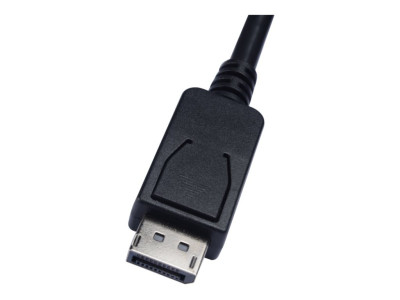 V7 : CABLE HDMI VERS DISPLAYPORT MALE NOIR 3M