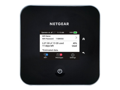 Netgear : AIRCARD NIGHTHAWK M2 MOBILE ROUTER BY NETGEAR