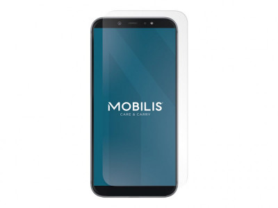 Mobilis : SCREEN PROTECTOR TEMPERED GLASS CLEAR 9H- pour GALAXY A50