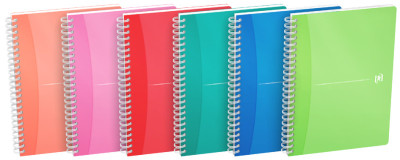 Oxford Carnet à spirale 