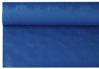 PAPSTAR nappe damassée, (B) 1,2 x (L) 8 m, vert pastel