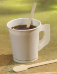Agitateurs PAPSTAR « pur », en bois, longueur: 130 mm Agitateurs PAPSTAR « pur », en bois, longueur: 130 mm