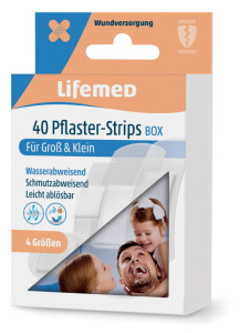 Lifemed Pansement 