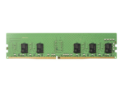 HP : 8GB DDR4-2666 (1X8GB) NECC RAM 3PL81AA