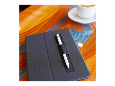 Case Logic : SNAPVIEW FOLIO pour IPAD AIR 10.5IN BLACK avec STYLUS HOLDER