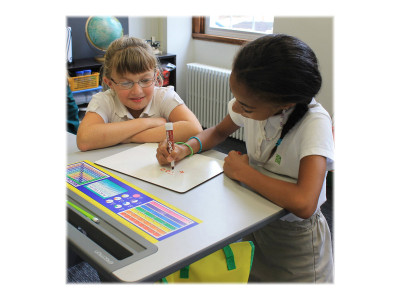 Ergotron : ADJUSTABLE STANDING DESK CLEAR ANODIZED