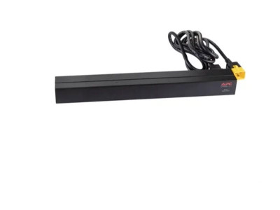 APC : RACK PDU BASIC 1U 16A 208/230V (12) C13