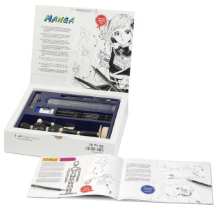 FABER-CASTELL Feutre PITT artist pen kit 