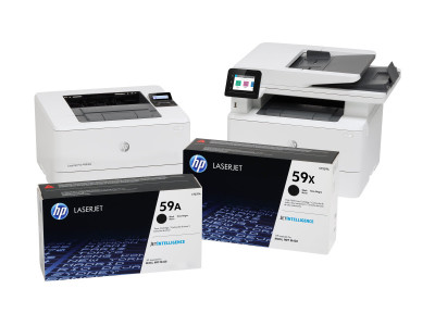 HP 59A Toner Noir CF259A 3000 pages LaserJet