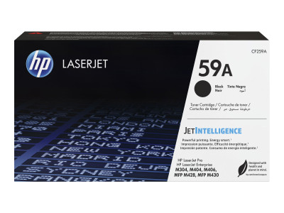 HP 59A Toner Noir CF259A 3000 pages LaserJet