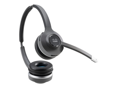 Cisco : 562 WIRELESS DUAL HEADSET STANDARD BASE STATION EU