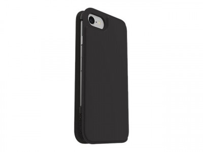 OtterBOX : STRADA VIA APPLE IPHONE 8 BLACK NIGHT