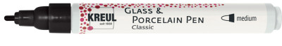 KREUL verre et porcelaine Pen classique, resedagrün