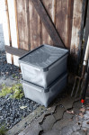 stockage SmartStore SEC 45, 50 litres, anthracite stockage SmartStore SEC 45, 50 litres, anthracite