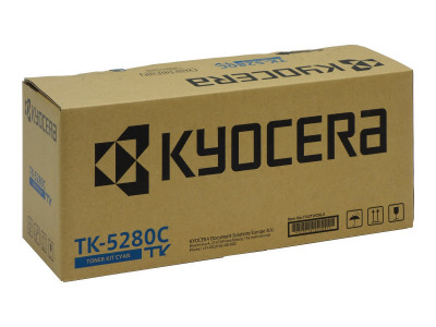 Kyocera : TK-5280C TONER kit CYAN