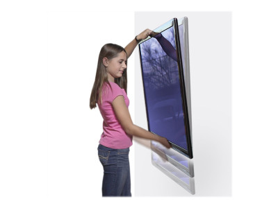 Ergotron : Glide Wall Mount VHD