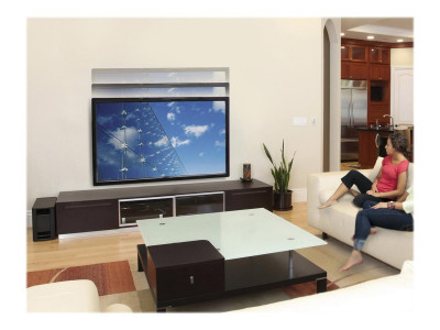 Ergotron : Glide Wall Mount VHD