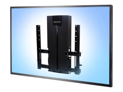 Ergotron : Glide Wall Mount VHD