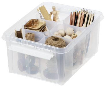 stockage SmartStore CLASSIQUE 15 + 6, avec des inserts