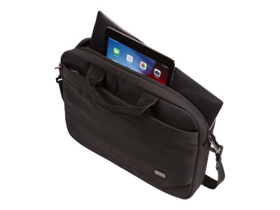 Case Logic : BAGS CASE LOGIC ADVANTAGE LAPTOP ATTACHED 14IN