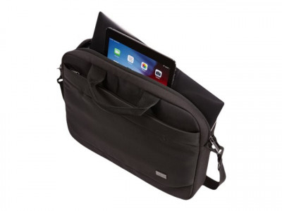 Case Logic : BAGS CASE LOGIC ADVANTAGE LAPTOP ATTACHED 14IN