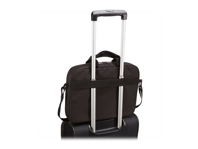 Case Logic : BAGS CASE LOGIC ADVANTAGE LAPTOP ATTACHED 14IN