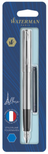 WATERMAN Stylo plume Graduate Chrome C.C.