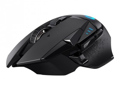 Logitech : G502 LIGHTSPEED WRLS G MOUSE - N/A - EER2